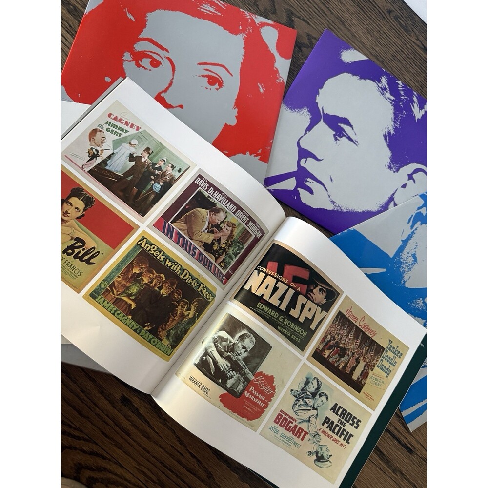 50 Years Of Film 1923 To 1973 Soundtracks On 3 Vinyl Records LP Set & 2 Booklets